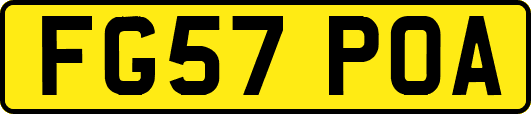 FG57POA