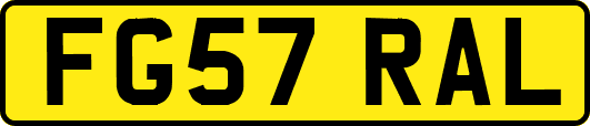 FG57RAL