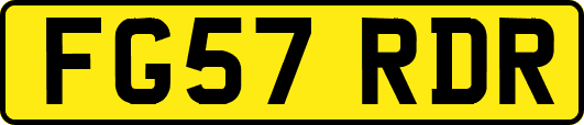 FG57RDR