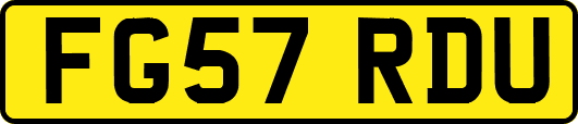 FG57RDU