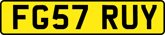 FG57RUY