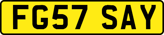 FG57SAY