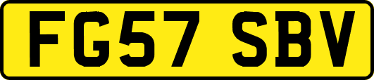 FG57SBV