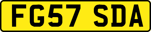 FG57SDA