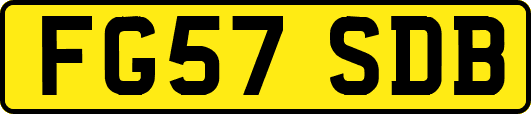 FG57SDB
