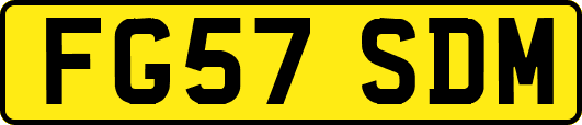 FG57SDM