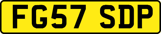 FG57SDP