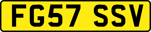 FG57SSV
