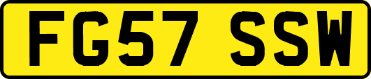 FG57SSW
