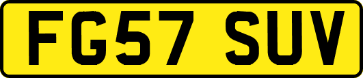 FG57SUV