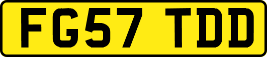 FG57TDD