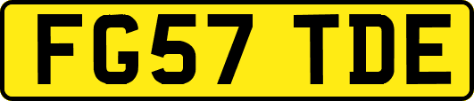 FG57TDE