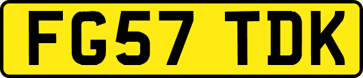 FG57TDK