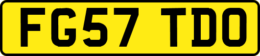 FG57TDO