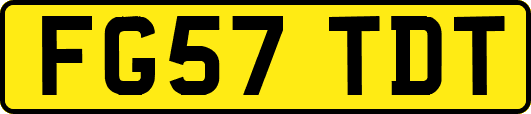 FG57TDT
