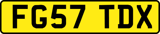 FG57TDX