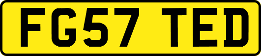 FG57TED