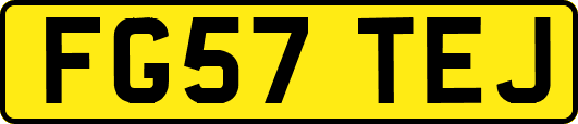 FG57TEJ