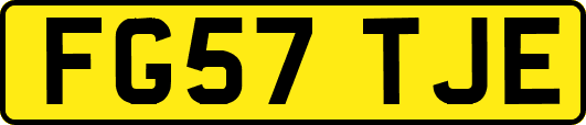 FG57TJE