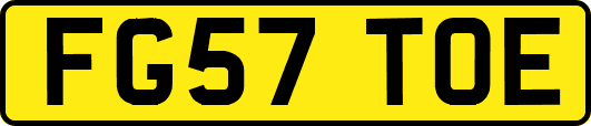 FG57TOE