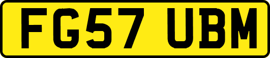FG57UBM