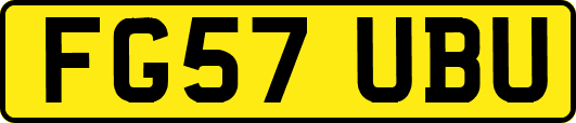FG57UBU