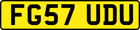 FG57UDU
