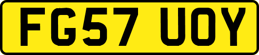 FG57UOY
