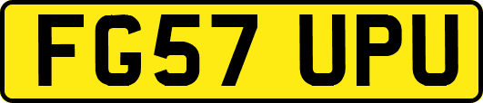 FG57UPU