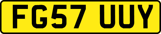 FG57UUY