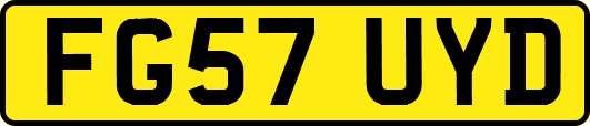 FG57UYD