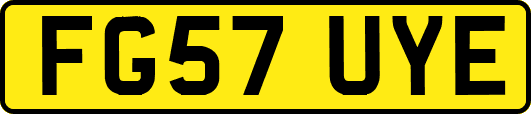 FG57UYE