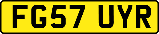 FG57UYR