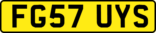 FG57UYS