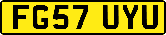 FG57UYU