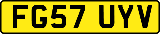 FG57UYV