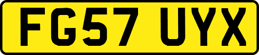 FG57UYX