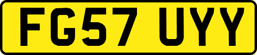 FG57UYY