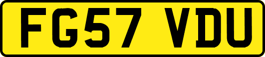 FG57VDU