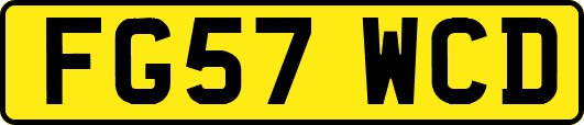 FG57WCD