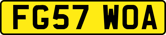 FG57WOA