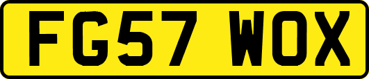 FG57WOX