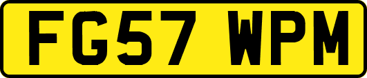 FG57WPM