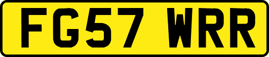 FG57WRR