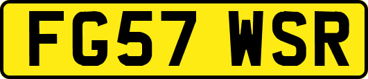 FG57WSR