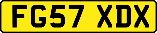 FG57XDX
