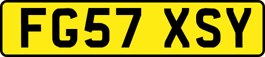 FG57XSY