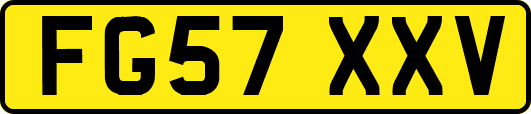 FG57XXV