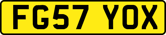 FG57YOX