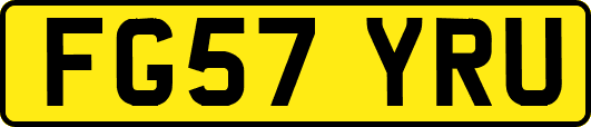 FG57YRU